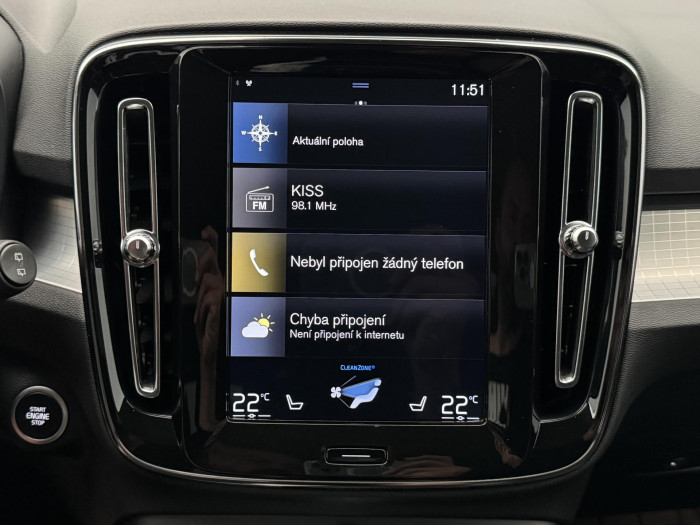 Volvo XC40 D3 MOMENTUM AUT 2.0 d Momentum