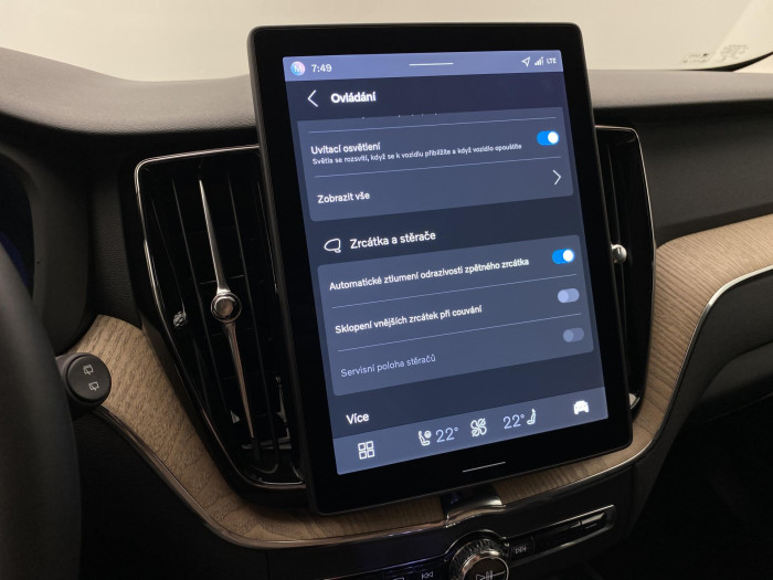 Volvo XC60 T8 AWD RECHARGE BRIGHT PLUS CZ