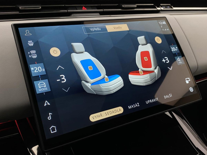 Land Rover Range Rover Sport P635 SV EDITION ONE AWD AUT 4.4 Edition