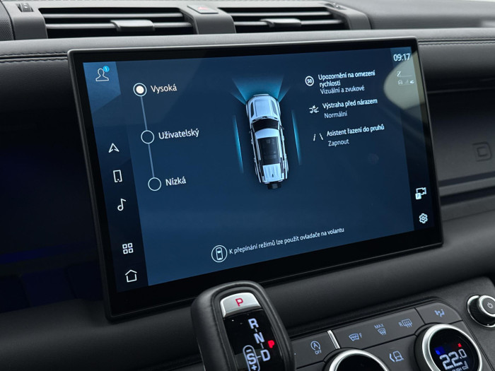 Land Rover Defender 110 P425 X-DYNAMIC HSE AWD CZ 5.0 Dynamic