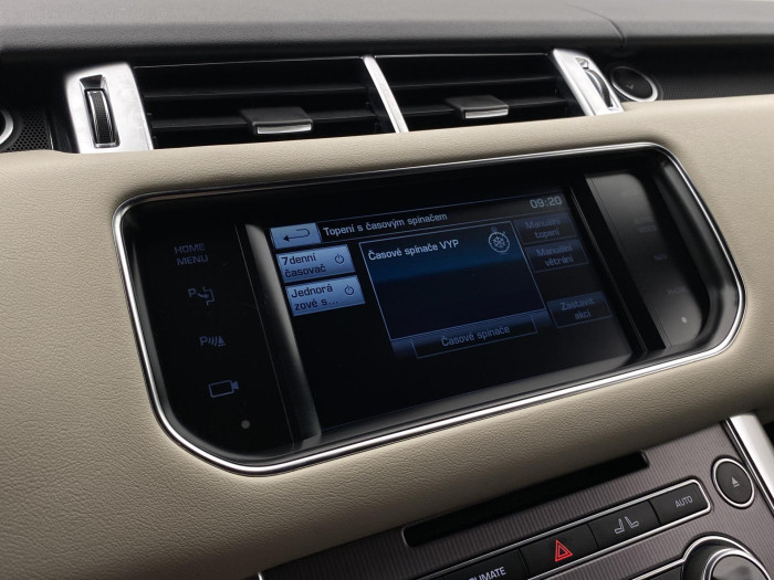 Land Rover Range Rover Sport 3.0 SDV6 AWD HSE AUT