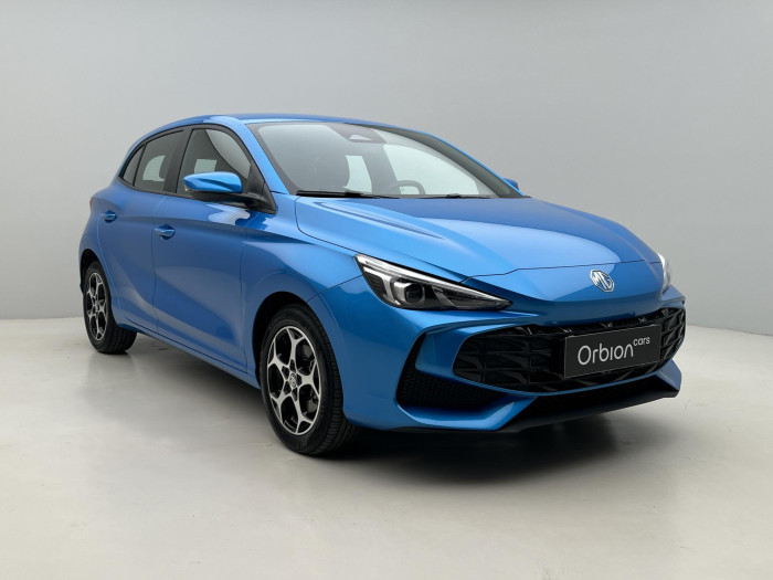 MG MG3 1.5 EMOTION Hybrid+ AUT CZ