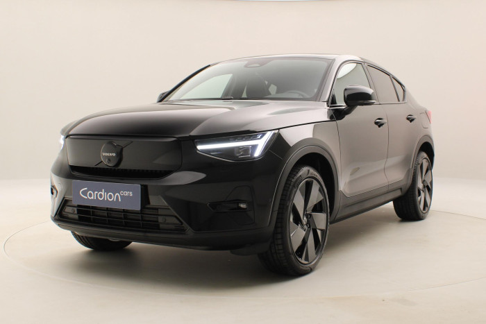 Volvo EC40 PURE ELECTRIC BLACK EDITION Edition