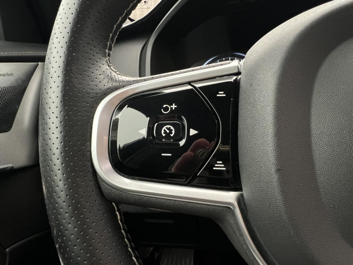 Volvo XC90 D5 AWD R-DESIGN POLESTAR 7MÍST 2.0 d