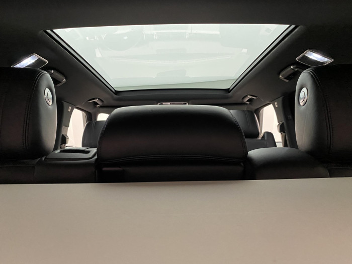 Land Rover Range Rover VOGUE TDV6 SWB AWD AUT CZ