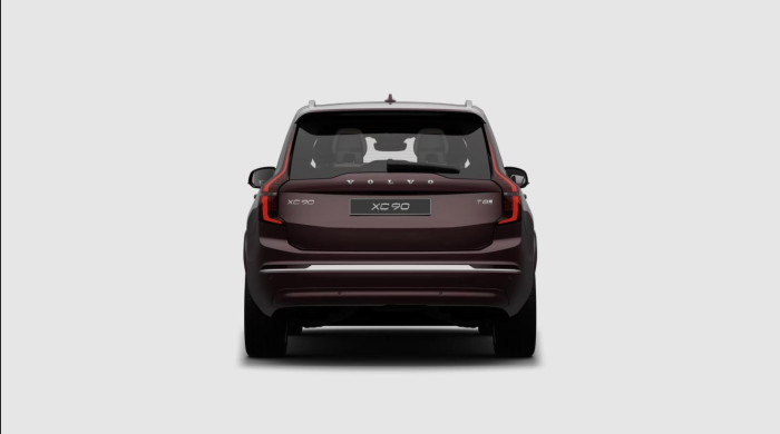 Volvo XC90 T8 AWD RECHARGE BRIGHT PLUS