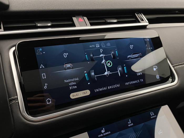 Land Rover Range Rover Velar D300 HSE AWD AUT REZERVACE 3.0 d