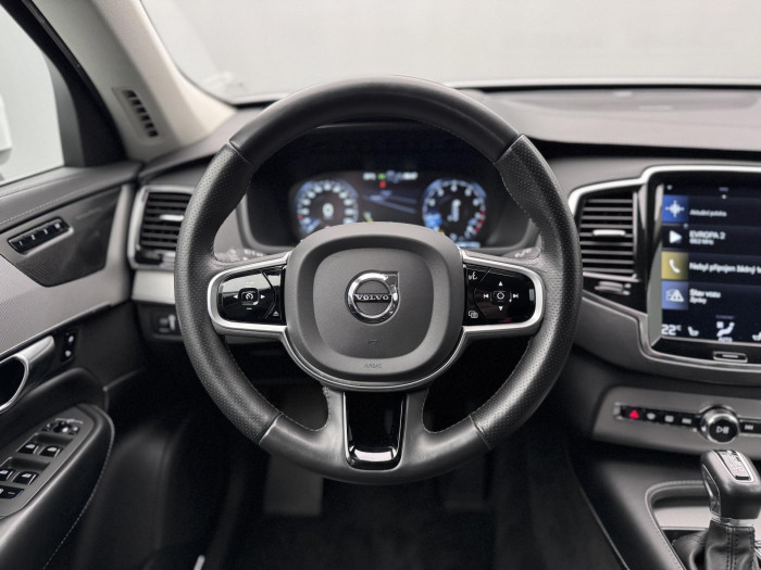 Volvo XC90 T6 AWD INSCRIPTION AUT CZ