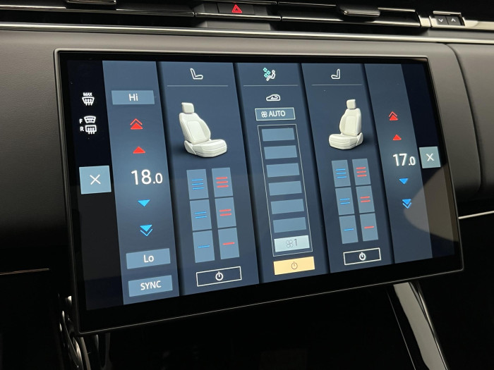 Land Rover Range Rover Sport P460e DYNAMIC HSE AWD Aut 3.0 Dynamic