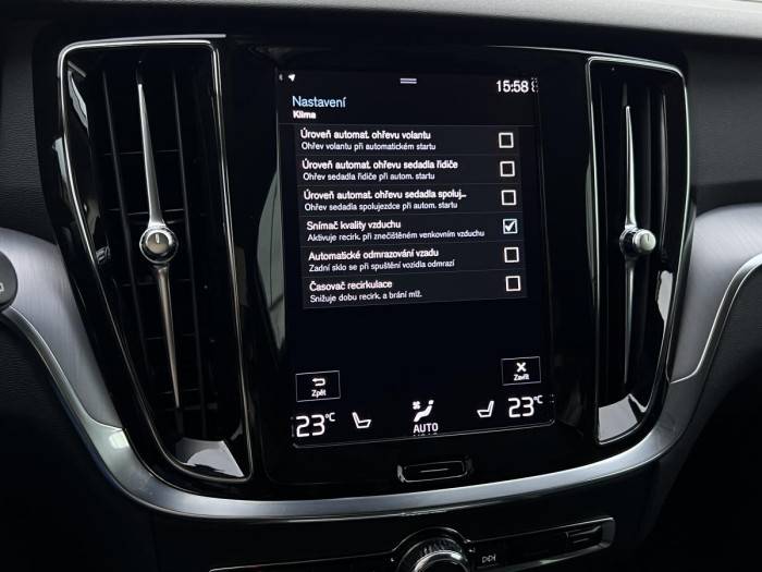 Volvo V60 D3 MOMENTUM 1.maj. 2.0 d Momentum