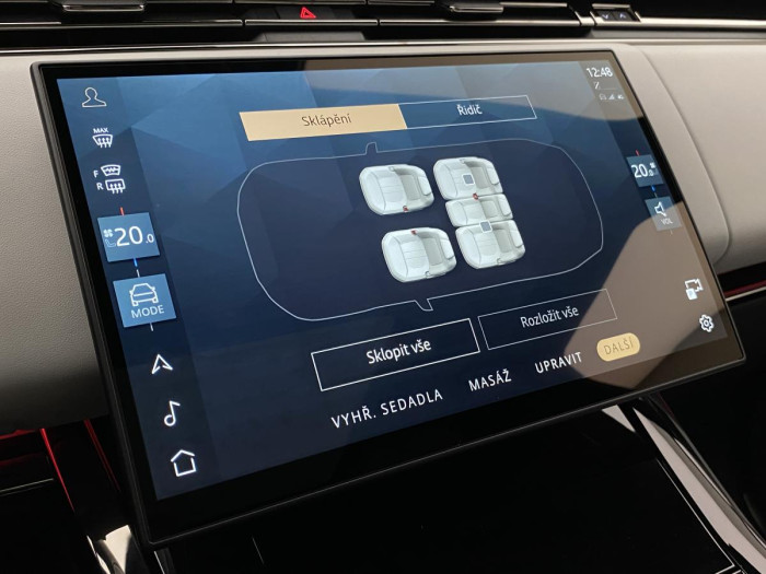 Land Rover Range Rover Sport P635 SV EDITION ONE AWD AUT 4.4 Edition