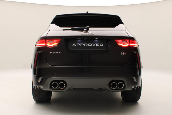 Jaguar F-Pace 5.0 V8 SVR AWD REZERVACE 5.0 V8