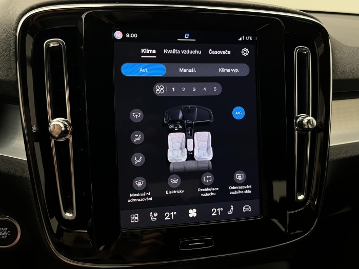 Volvo XC40 B3 AUT BLACK EDITION PLUS