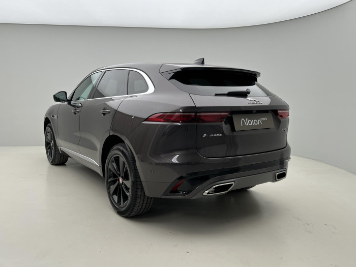Jaguar F-Pace P400 R-DYNAMIC SE AWD AUT CZ 3.0 Dynamic SE