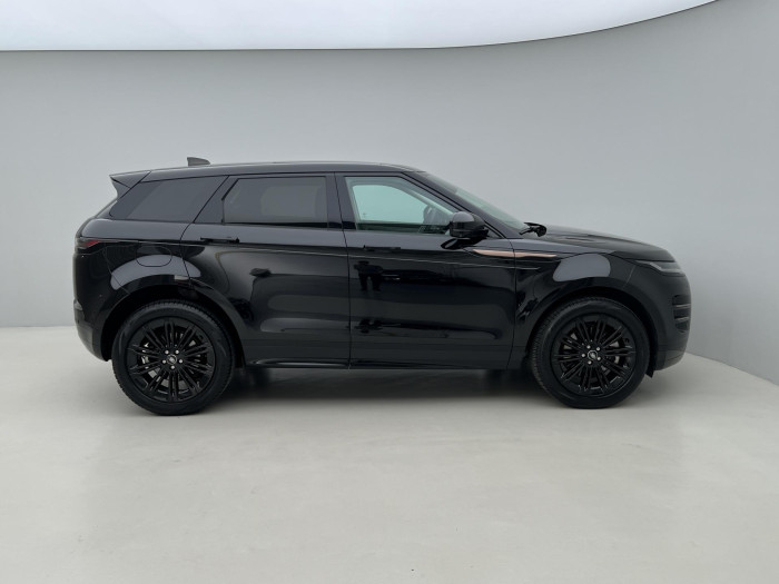 Land Rover Range Rover Evoque P250 DYNAMIC SE AWD AUT CZ 2.0 Dynamic SE