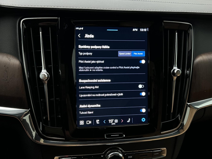 Volvo S90 B5 AWD PLUS BRIGHT AUT CZ
