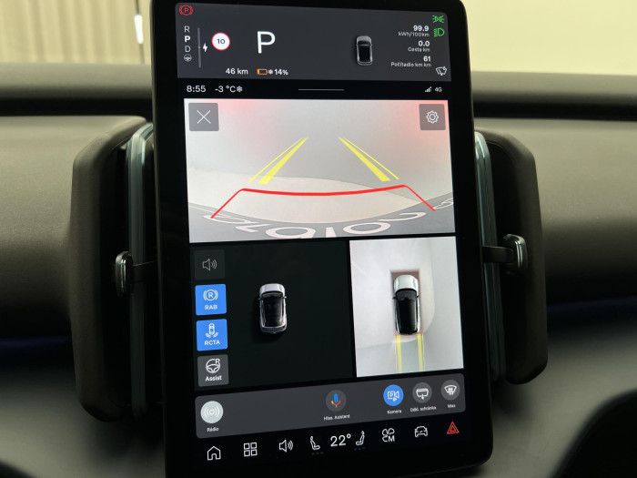 Volvo EX30 CC AWD TWIN MOTOR ULTRA AUT CC CC