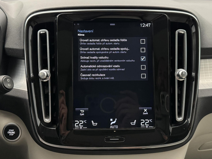 Volvo XC40 T3 MOMENTUM PANORAMA 1.5 Panorama Momentum