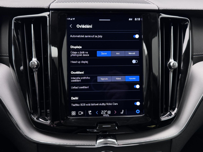 Volvo XC60 B6 AWD INSCRIPTION CZ