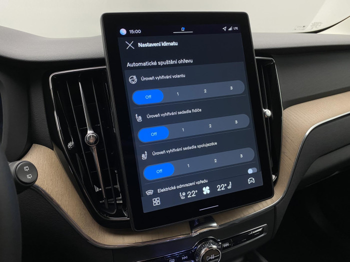 Volvo XC60 T6 AWD AUT DARK PLUS