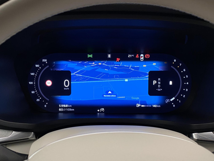 Volvo S60 B5 AWD DARK PLUS AUT CZ