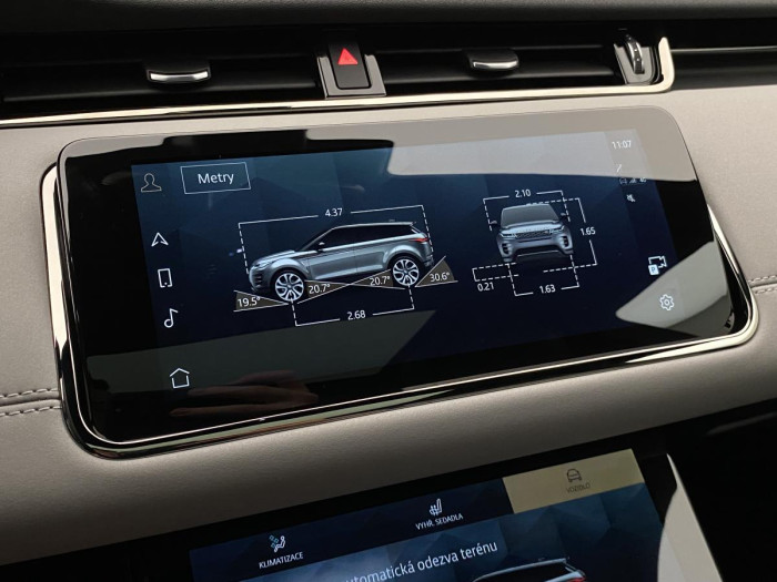 Land Rover Range Rover Evoque D200 R-DYNAMIC SE AWD AUT 2.0 d Dynamic SE