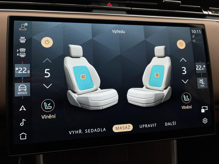 Land Rover Range Rover D350 AUTOBIOGRAPHY REZERVACE 3.0 d