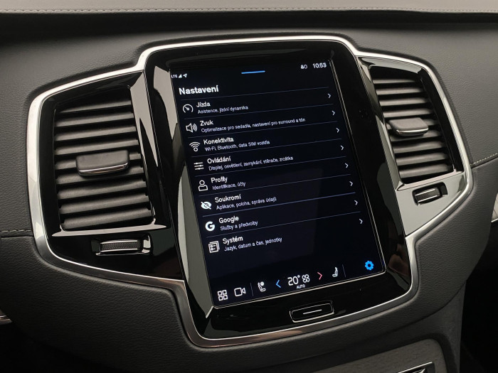 Volvo XC90 B5 AWD PLUS BRIGHT AUT CZ