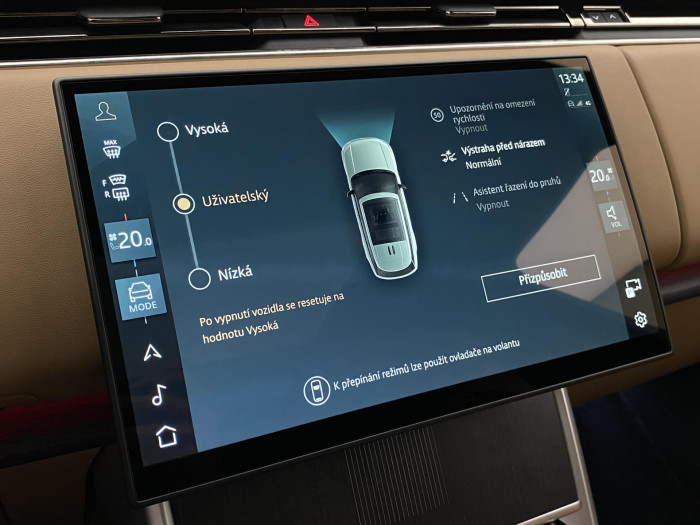 Land Rover Range Rover P530 AUTOBIOGRAPHY LWB