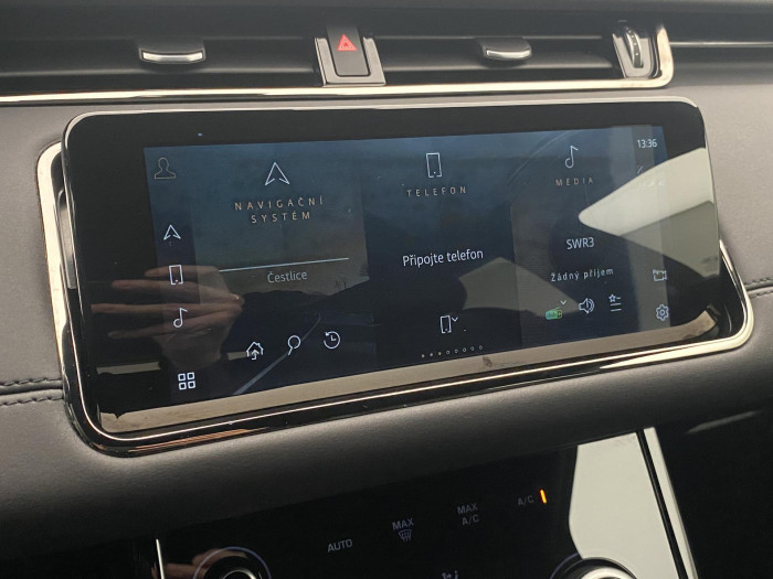 Land Rover Range Rover Evoque P200 R-DYNAMIC REZERVACE 2.0 Dynamic