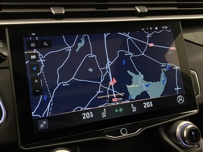 Lynk & Co 01 PHEV DCT AUT REZERVACE