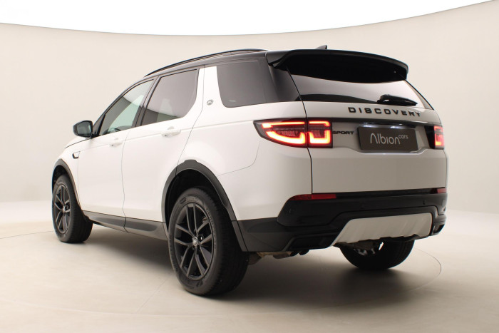 Land Rover Discovery Sport D200 DYNAMIC SE AWD AUT CZ 2.0 d Dynamic SE