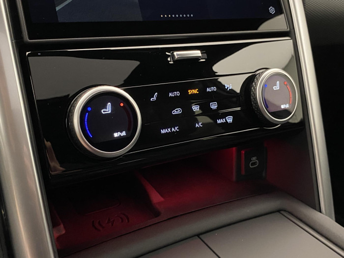 Land Rover Discovery D350 DYNAMIC HSE AWD AUT 3.0 d Dynamic