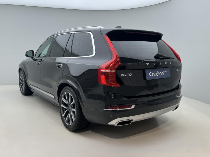 Volvo XC90 D5 AWD INSCRIPTION 7MÍSTNÁ AUT 2.0 d