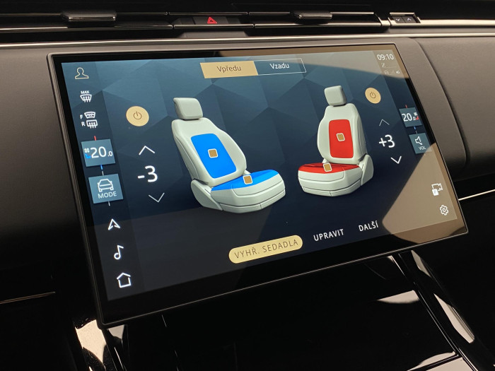 Land Rover Range Rover Sport D300 DYNAMIC HSE AWD AUT 3.0 d Dynamic