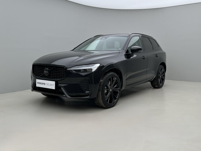 Volvo XC60 B5 AWD BLACK EDITION PLUS Aut