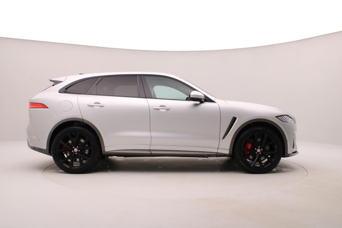 Jaguar F-Pace 5.0 V8 SVR AWD AUT 5.0 V8