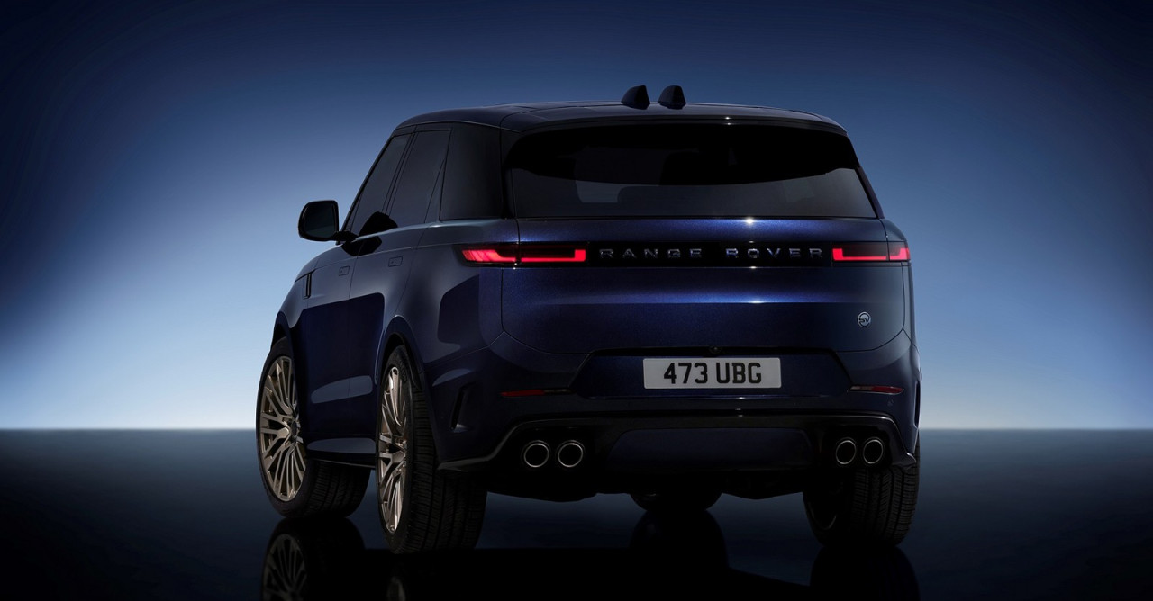 Range Rover Sport SV Bespoke: Výkon a luxus na míru