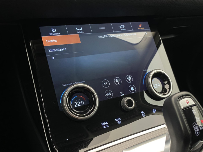 Land Rover Range Rover Evoque D150 S AWD AUT CZ 2.0 d