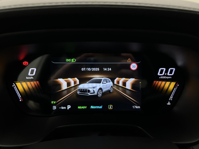 MG ZS EXCLUSIVE HYBRID+ 1.5TGI AUT 1.5 Exclusive