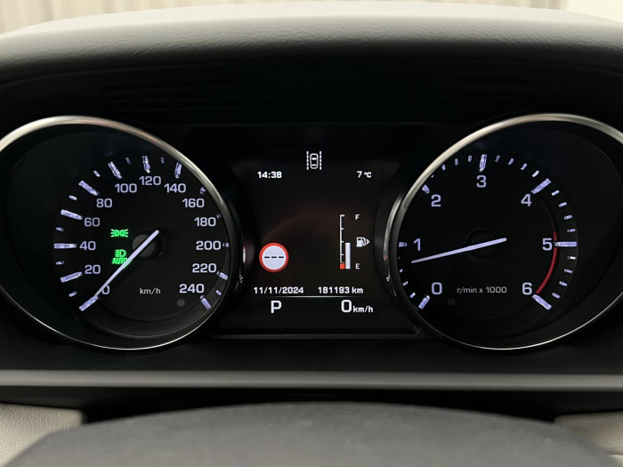 Land Rover Range Rover Sport 3.0 TDV6 HSE AWD AUT