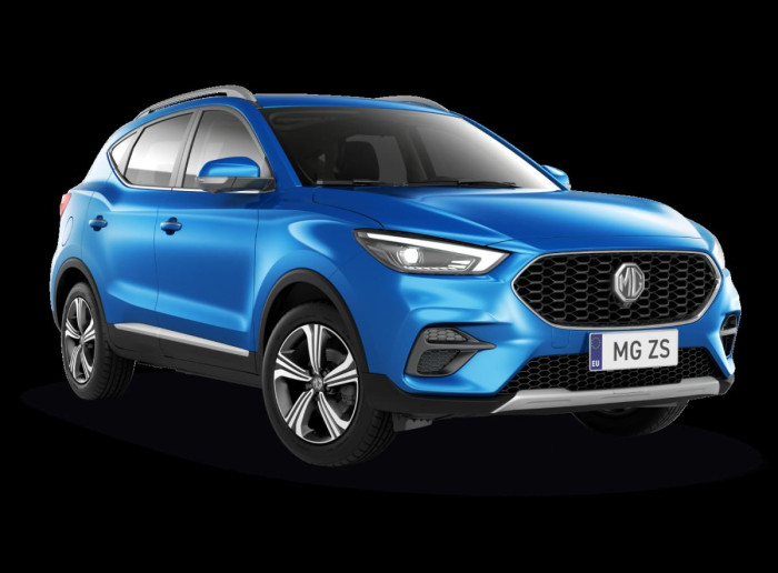 MG ZS ESSENTIAL PLUS - PNEU ZDARMA*