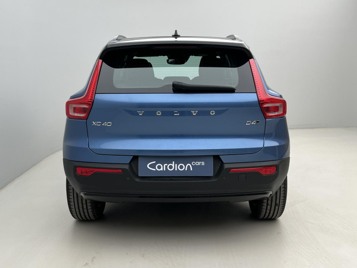 Volvo XC40 D4 AWD R-DESIGN AUT CZ 2.0 d