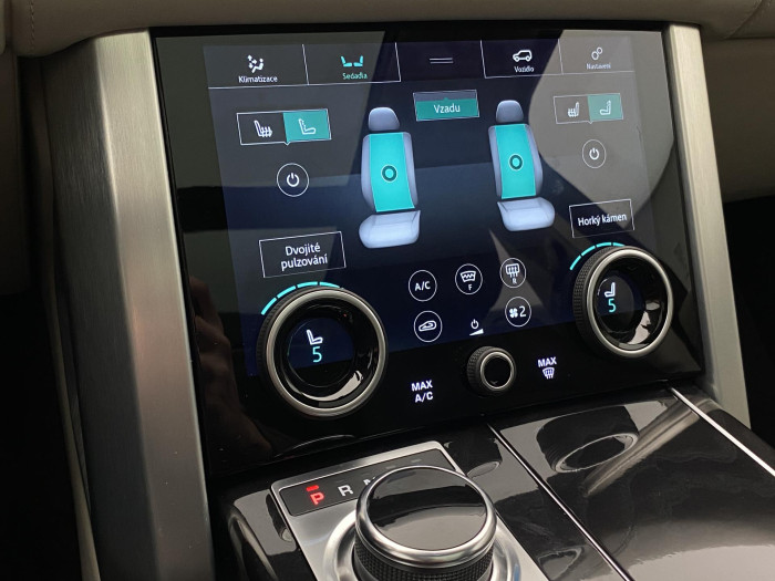 Land Rover Range Rover P525 AUTOBIOGRAPHY REZERVACE