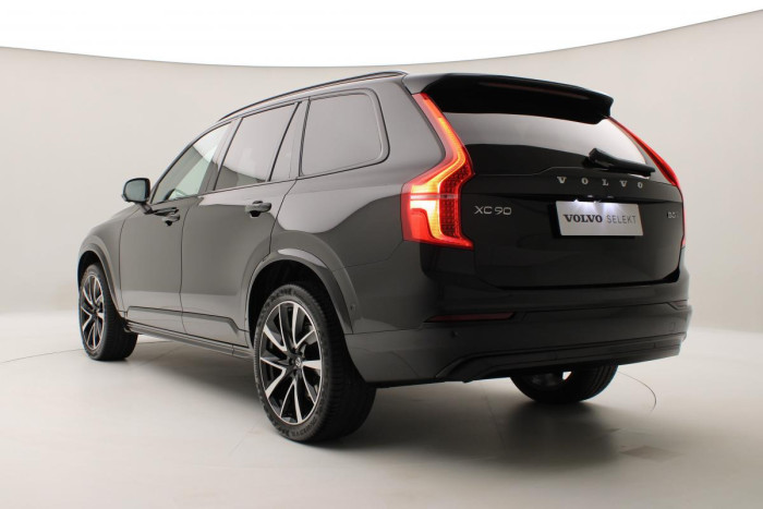 Volvo XC90 B5 AWD PLUS DARK AUT REZERVACE 2.0 Plus