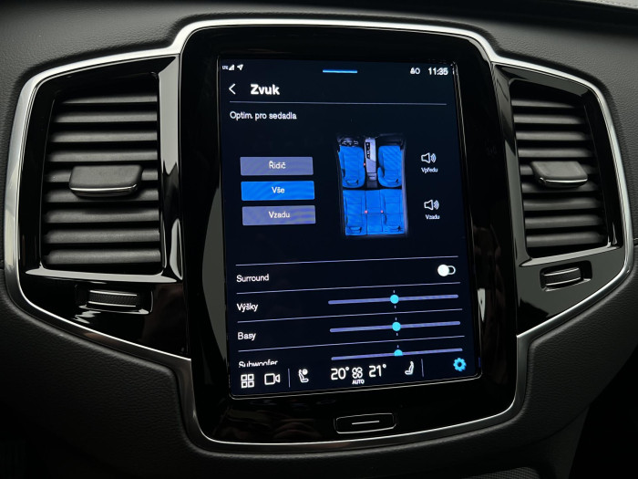 Volvo XC90 B5 AWD PLUS BRIGHT 7MÍST AUT