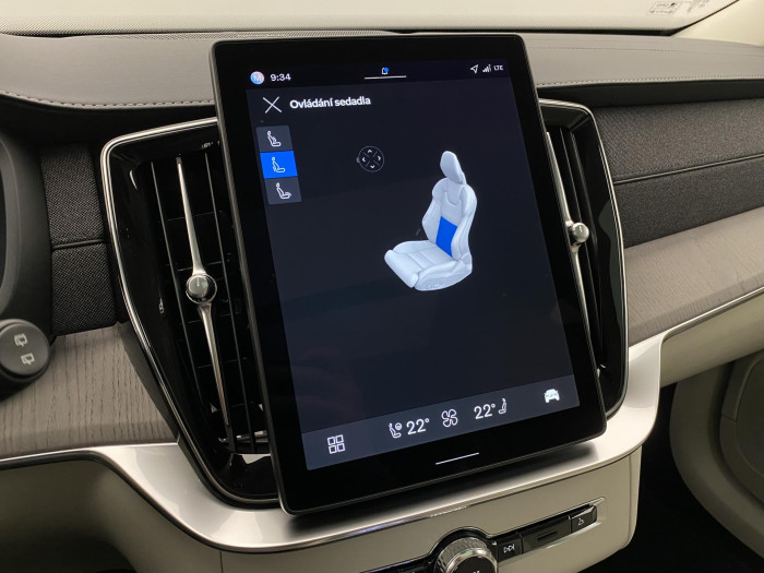 Volvo XC90 T8 AWD RECHARGE BRIGHT PLUS 7m