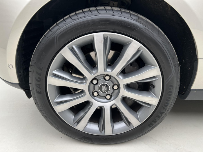 Land Rover Range Rover 4.4 SDV8 AUTOBIOGRAPHY AWD AUT