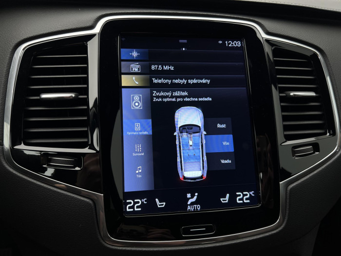 Volvo XC90 D5 AWD INSCR. POLESTAR AUT 2.0 d