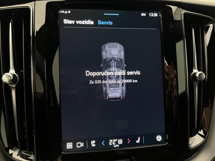 Volvo XC60 T6 AWD RECHARGE BLACK EDITION 2.0 Edition